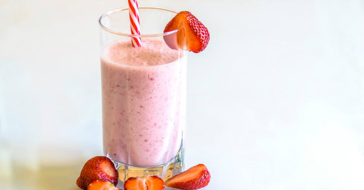 jagodni shake